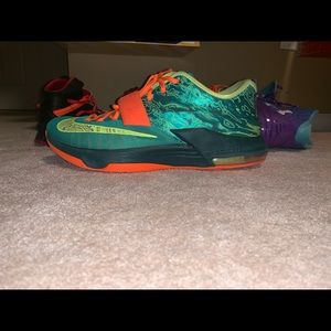 Nike KD 7 Weatherman